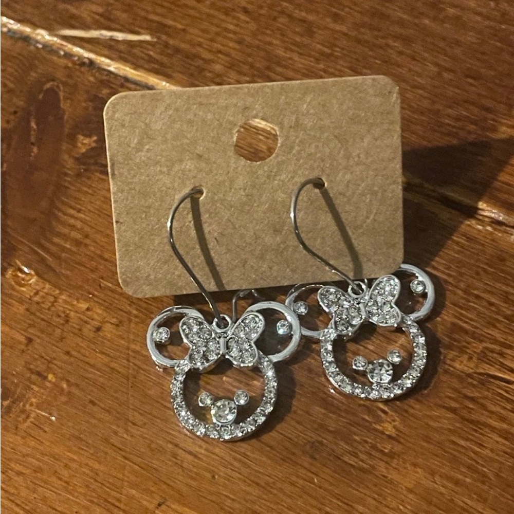 Minnie earrings